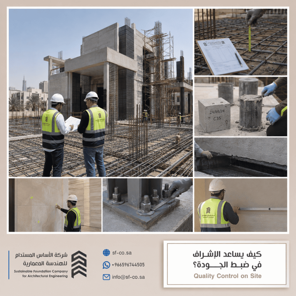 مشرف بناء معتمد الرياض