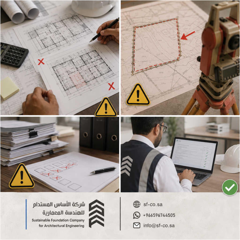 خطوات رخصة البناء بلدي