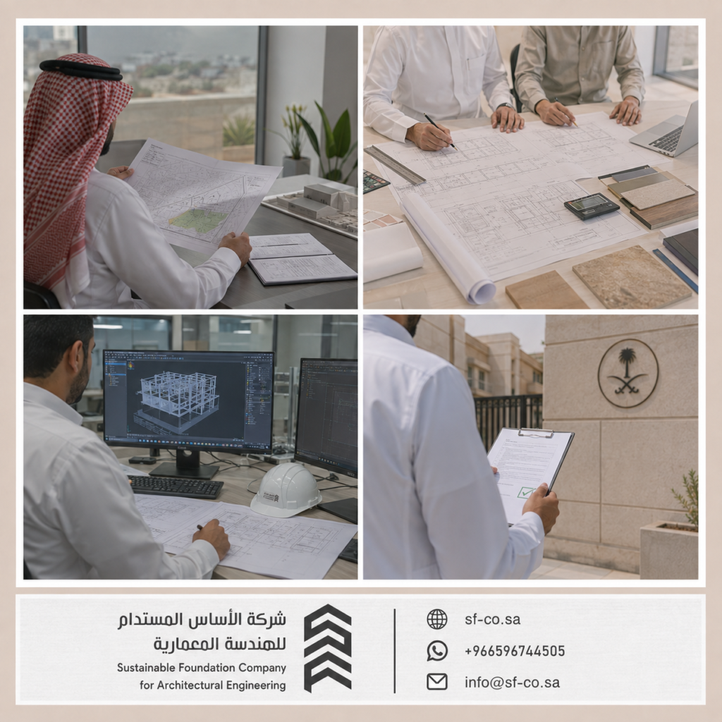 إصدار رخصة بناء عبر منصة بلدي