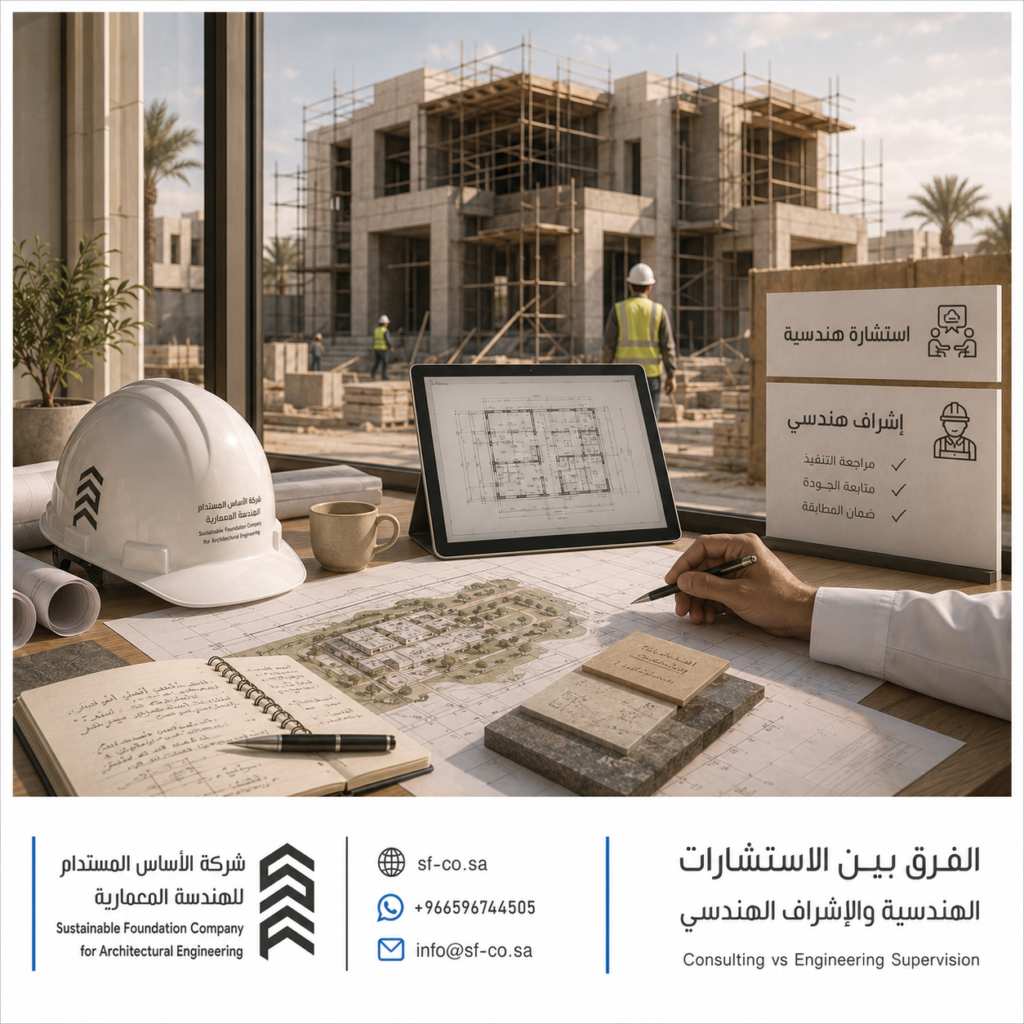 استشاري هندسي الرياض