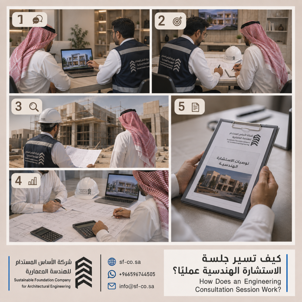 مكتب استشارات هندسية معتمد