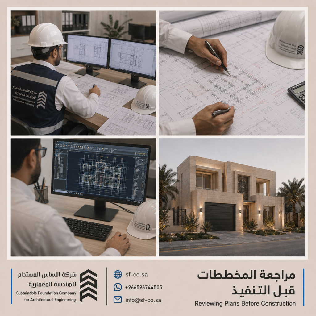 الاستشارات الهندسية في الرياض