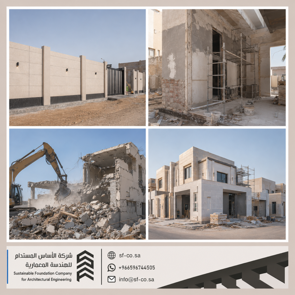شروط رخصة البناء